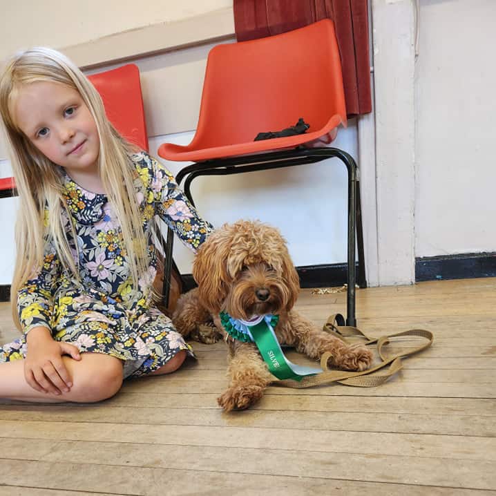 Puppy classes in Sale Manchester